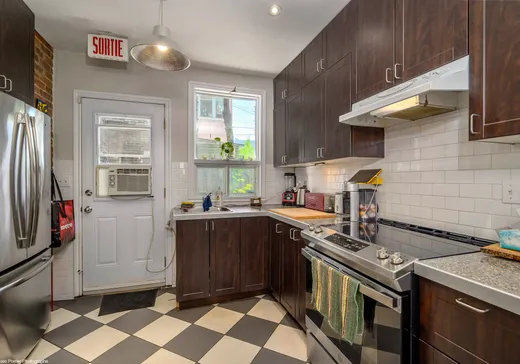 Duplex à vendre - 4019 Rue St-Dominique (4019-4021), Montréal (Plateau-Mont-Royal), H2W 2A4