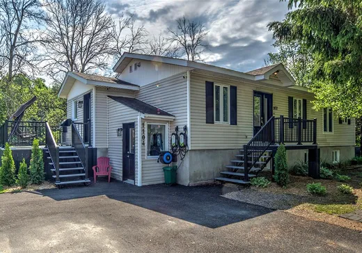 Duplex à vendre - 1102Z-1104Z Ch. de la Rivière-du-Nord, Saint-Jérôme, J7Y 5H1