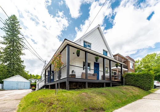 Duplex à vendre - 130Z Rue St-Antoine, Sainte-Agathe-des-Monts, J8C 2E2