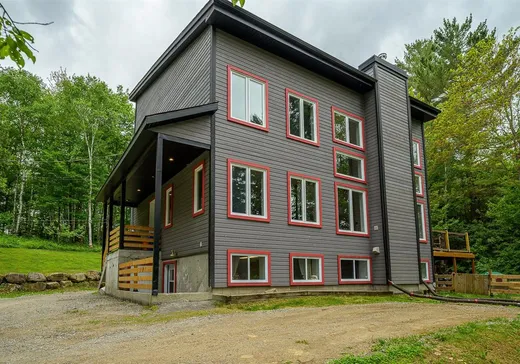 Duplex à vendre - 1168Z-1170Z Ch. des Hauteurs, Sainte-Adèle, J8B1N5