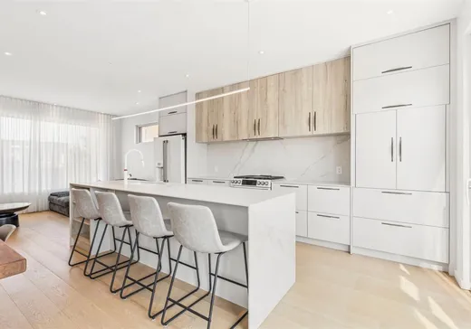 Triplex à vendre - 2186-2188 Av. De La Salle, Montréal (Mercier/Hochelaga-Maisonneuve), H1V 2K5
