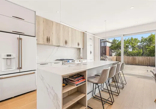 Triplex à vendre - 2186-2188 Av. De La Salle, Montréal (Mercier/Hochelaga-Maisonneuve), H1V 2K5