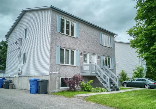 4-Plex for sale - 490-496 Av. du Parc, Saint-Jérôme, J7Z6R5