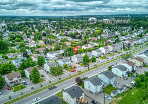 4-Plex for Sale - 490-496 Av. du Parc, Saint-Jérôme, J7Z 6R5