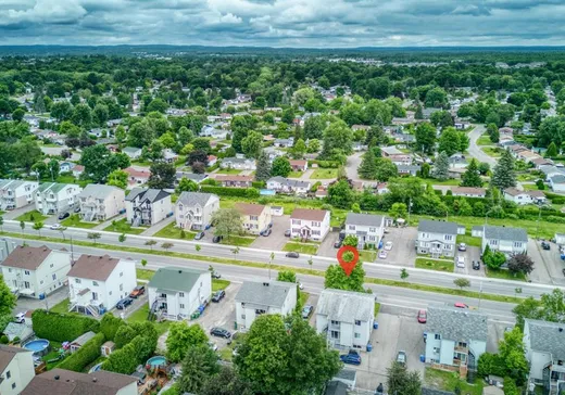4-Plex for Sale - 490-496 Av. du Parc, Saint-Jérôme, J7Z 6R5
