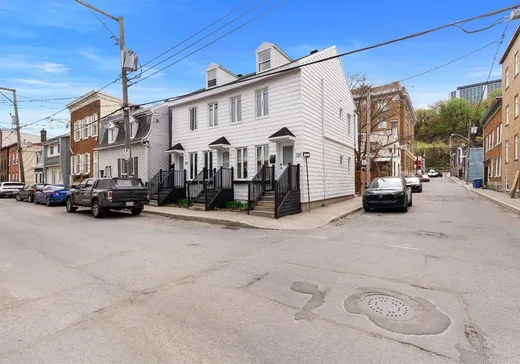 Triplex for sale - 395-397 Rue Châteauguay, La Cité-Limoilou, G1K2E2