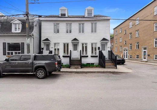 Triplex for Sale - 395-397 Rue Châteauguay, La Cité-Limoilou, G1K 2E2