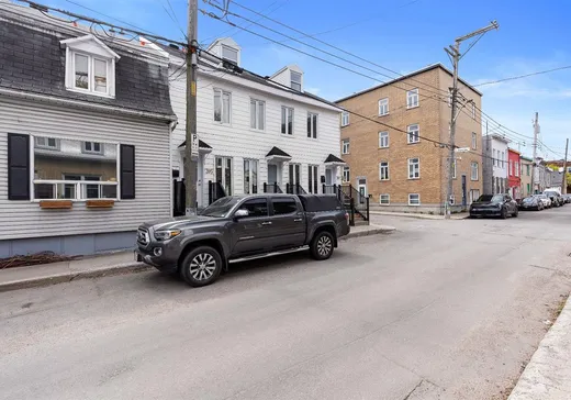 Triplex for Sale - 395-397 Rue Châteauguay, La Cité-Limoilou, G1K 2E2