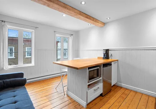 Triplex for Sale - 395-397 Rue Châteauguay, La Cité-Limoilou, G1K 2E2