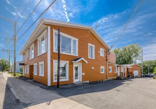 5-Plex for sale - 4101-4109 Rue St-Georges, Lévis, G6W1E7