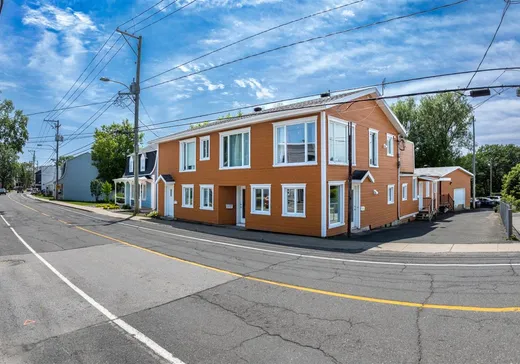 5-Plex for Sale - 4101-4109 Rue St-Georges, Lévis, G6W 1E7
