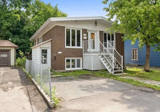 Duplex for sale - 20-22 Rue Seigneuriale, Beauport, G1E4Y2