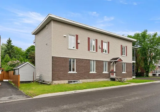 Triplex à vendre - 150-152B 73e Rue E., Charlesbourg, G1H 1M7