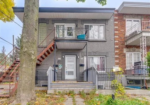 Duplex à vendre - 2585-2587 Rue Desmarteau, Montréal (Est), H1L4N2