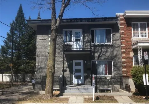 Duplex à vendre - 2585-2587 Rue Desmarteau, Montréal (Est), H1L 4N2