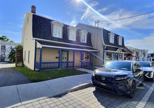 Triplex for Sale - 104-106 Rue Joly, Rivière-du-Loup, G5R 3H6