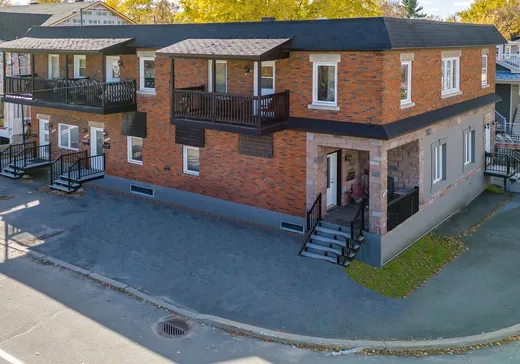 5-Plex for Sale - 195-199 12e Avenue, Richelieu, J3L 3S9