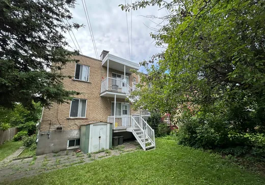 Duplex for Sale - 5280-5282 Rue Churchill, Montreal (Saint-Leonard), H1T 1H9