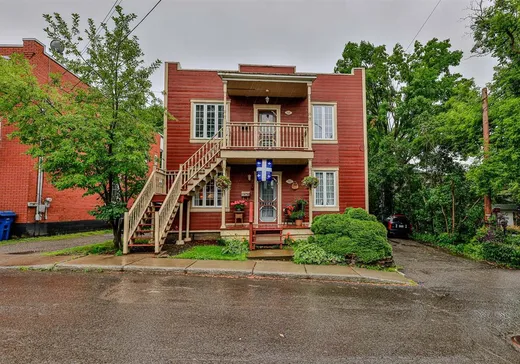 Duplex à vendre - 90-92 Rue St-Ignace, Saint-Jérôme, J7Z2N1