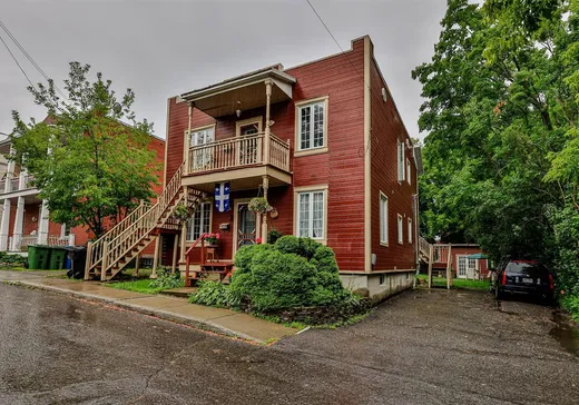 Duplex à vendre - 90-92 Rue St-Ignace, Saint-Jérôme, J7Z 2N1