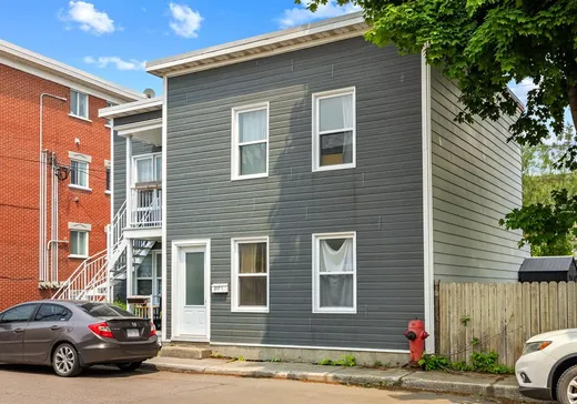 Triplex for Sale - 217 Rue Marie-Louise, La Cité-Limoilou, G1N 3J6