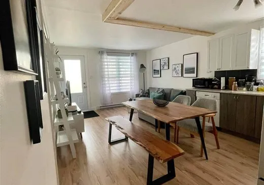 Triplex for Sale - 217 Rue Marie-Louise, La Cité-Limoilou, G1N 3J6