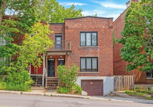 Duplex à vendre - 3501-3503 Boul. Décarie, Notre-Dame-de-Grâce (Île de Montréal), H4A3J4