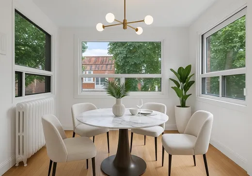 Duplex for Sale - 3501-3503 Boul. Décarie, Notre-Dame-de-Grâce (Montreal Island), H4A 3J4