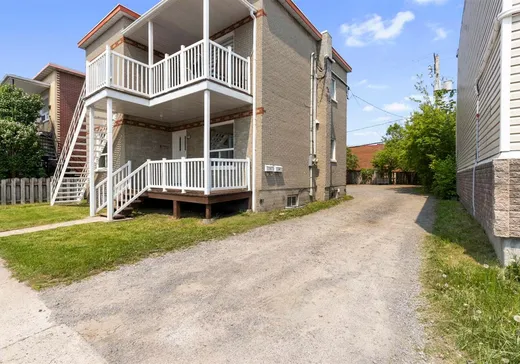 Duplex for Sale - 214-216 Av. Turcotte, Les Rivieres, G1M 1P9