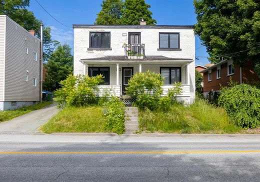 Duplex à vendre - 1589-1591 Rue Belvédère S., Sherbrooke, J1H4E4