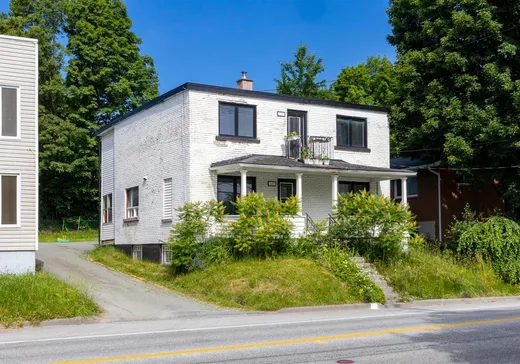Duplex à vendre - 1589-1591 Rue Belvédère S., Sherbrooke, J1H 4E4