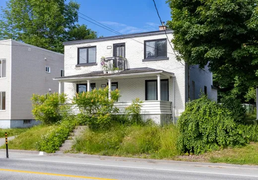 Duplex à vendre - 1589-1591 Rue Belvédère S., Sherbrooke, J1H 4E4