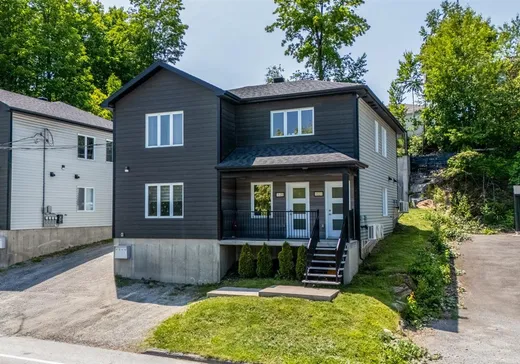 4-Plex à vendre - 1521-1527 Rue Belvédère S., Sherbrooke, J1H4E4
