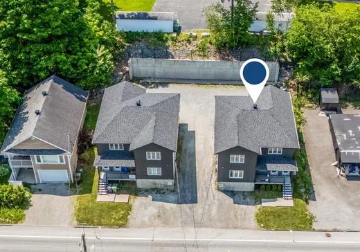 4-Plex à vendre - 1521-1527 Rue Belvédère S., Sherbrooke, J1H 4E4