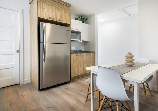 4-Plex à vendre - 1521-1527 Rue Belvédère S., Sherbrooke, J1H 4E4