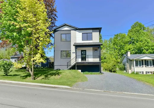 Triplex à vendre - 312-316 Rue de l'Union, Coaticook, J1A1Z3