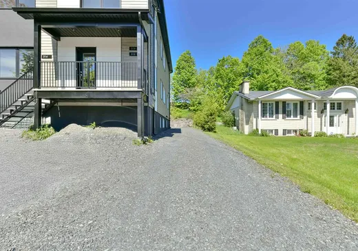 Triplex à vendre - 312-316 Rue de l'Union, Coaticook, J1A 1Z3