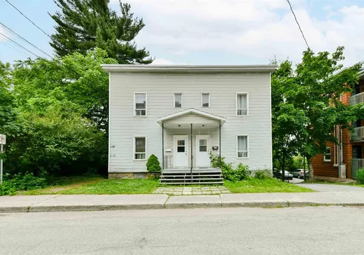 Triplex à vendre - 175-179 Rue Kennedy S., Sherbrooke, J1G2H5