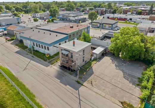 Duplex à vendre - 2330-2332 Rue St-Philippe, Trois-Rivières, G9A 2V9