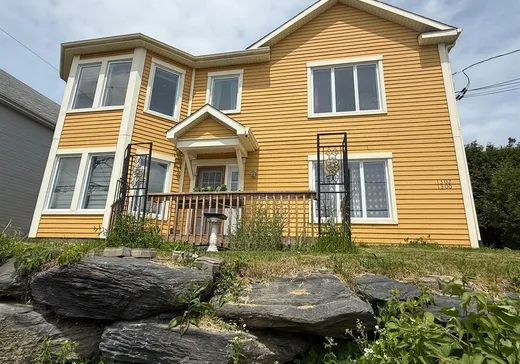Duplex for sale - 1300-1302 Rue François-Casey, Fleurimont, J1G5L4
