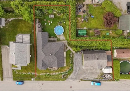 Duplex for Sale - 1300-1302 Rue François-Casey, Fleurimont, J1G 5L4