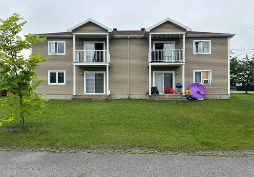 4-Plex for Sale - 1 Rue Belisle, Victoriaville, G6S 1N3