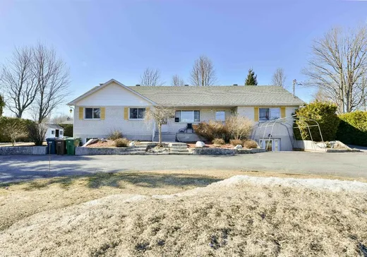 Triplex for sale - 456-456B Rue Comeau, Drummondville, J2A1J1