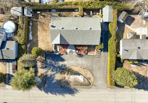 Triplex for Sale - 456-456B Rue Comeau, Drummondville, J2A 1J1