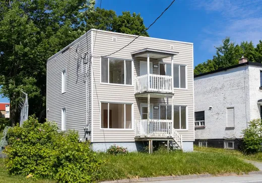 Duplex à vendre - 1599-1601 Rue Belvédère (Mont-Bellevue) N., Sherbrooke, J1H4E4