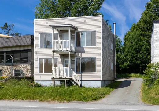 Duplex à vendre - 1599-1601 Rue Belvédère (Mont-Bellevue) N., Sherbrooke, J1H 4E4