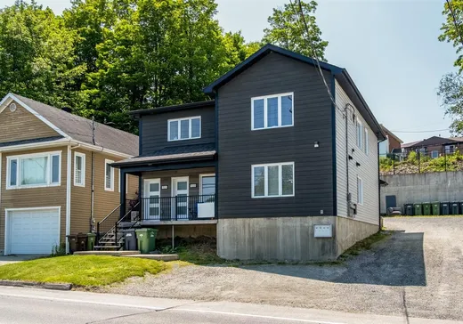 4-Plex à vendre - 1531-1537 Rue Belvédère S., Sherbrooke, J1H 4E4
