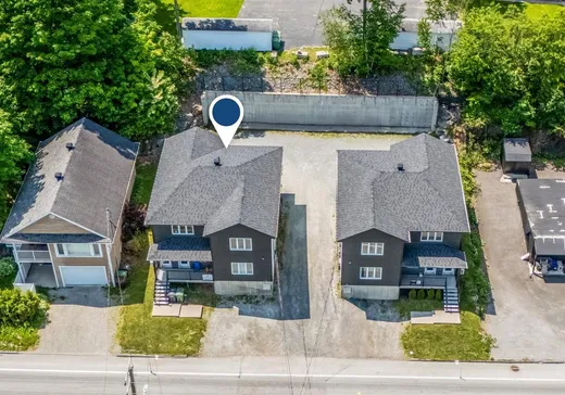 4-Plex à vendre - 1531-1537 Rue Belvédère S., Sherbrooke, J1H 4E4