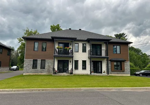 4-Plex à vendre - 1855-1861 Av. du Marais-Ombragé, Drummondville, J2C0B5