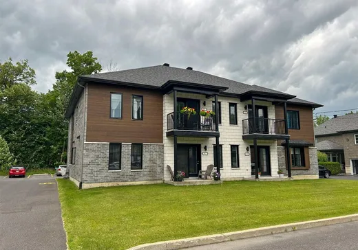 4-Plex à vendre - 1855-1861 Av. du Marais-Ombragé, Drummondville, J2C 0B5